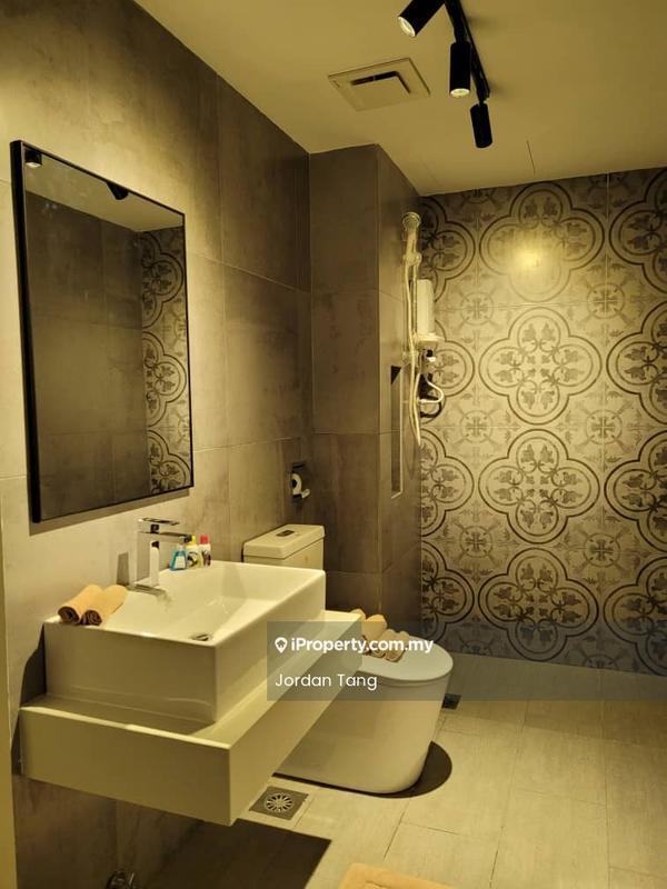 Service Residence for Rent in Arte Mont Kiara by Jordan Tang - Bathroom - iProperty.com.my