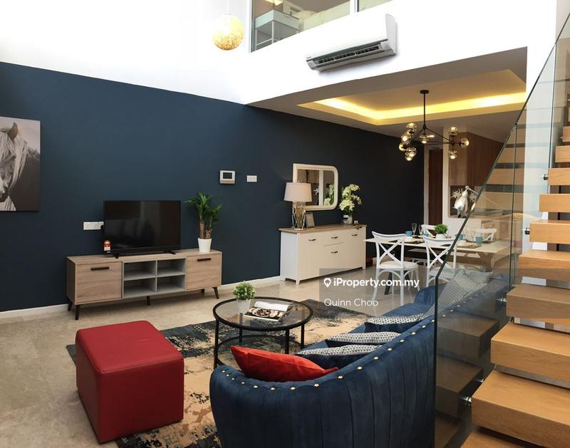 Kondominium untuk Dijual di The Manhattan oleh Quinn Choo - iProperty.com.my