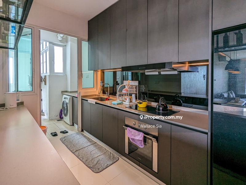 Kondominium untuk Dijual di Scenaria @ North Kiara Hills oleh Wallace Sia - iProperty.com.my