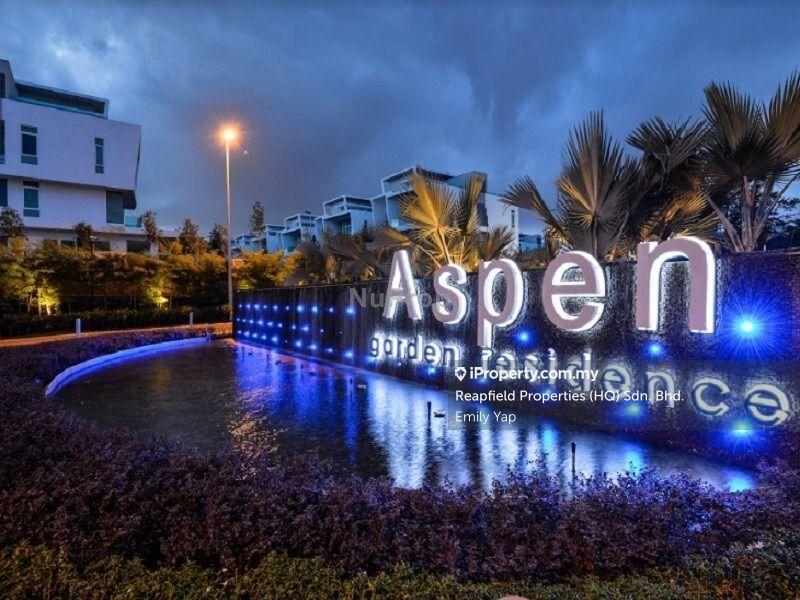 Banglo untuk Dijual di Aspen Garden Residence, Cyberjaya oleh Emily Yap - iProperty.com.my