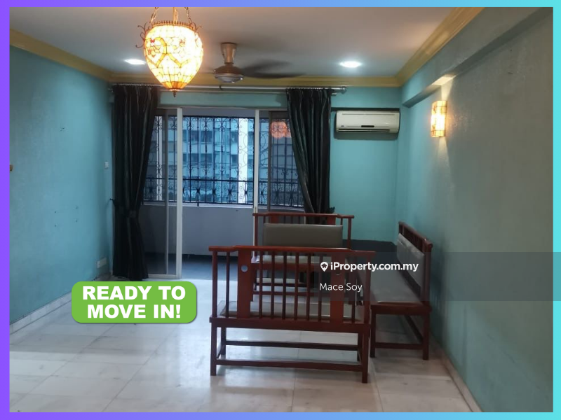 For Rent - Sri Mutiara
