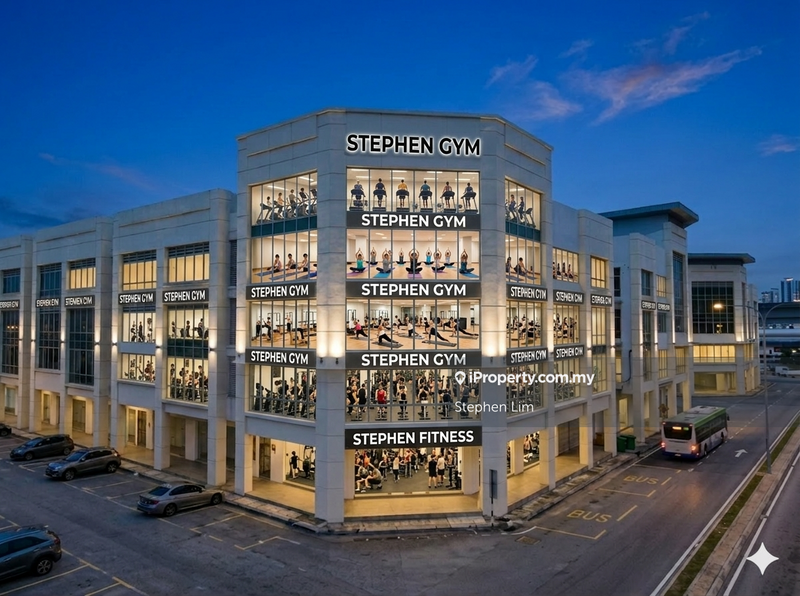 Shop for Rent in Bandar Puteri Puchong, Puchong by Stephen Lim - iProperty.com.my