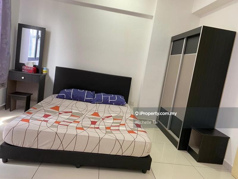 Service Residence for Sale in Avenue D'Vogue by Michelle Tai - iProperty.com.my