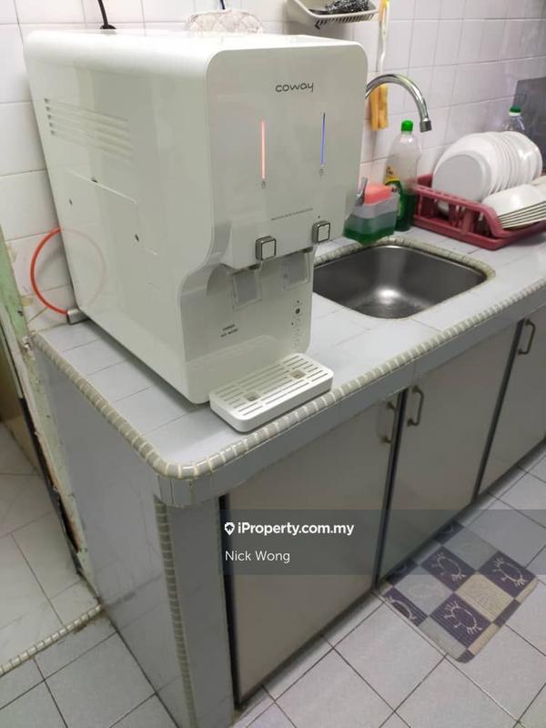 Rumah Flat untuk Dijual di Taman Pandan Indah oleh Nick Wong - iProperty.com.my