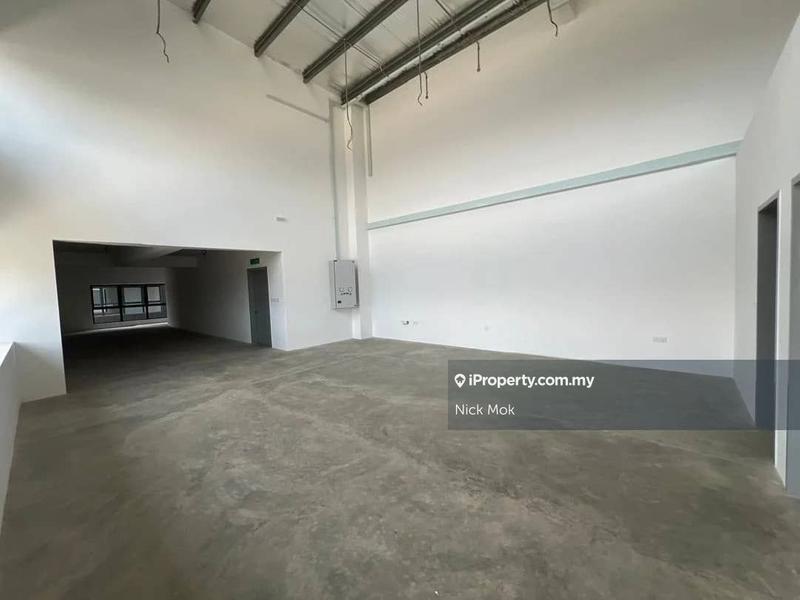 Commercial Semi-D for Sale in Elmina Business Park, Sungai Buloh, Sungai Buloh by Nick Mok - iProperty.com.my