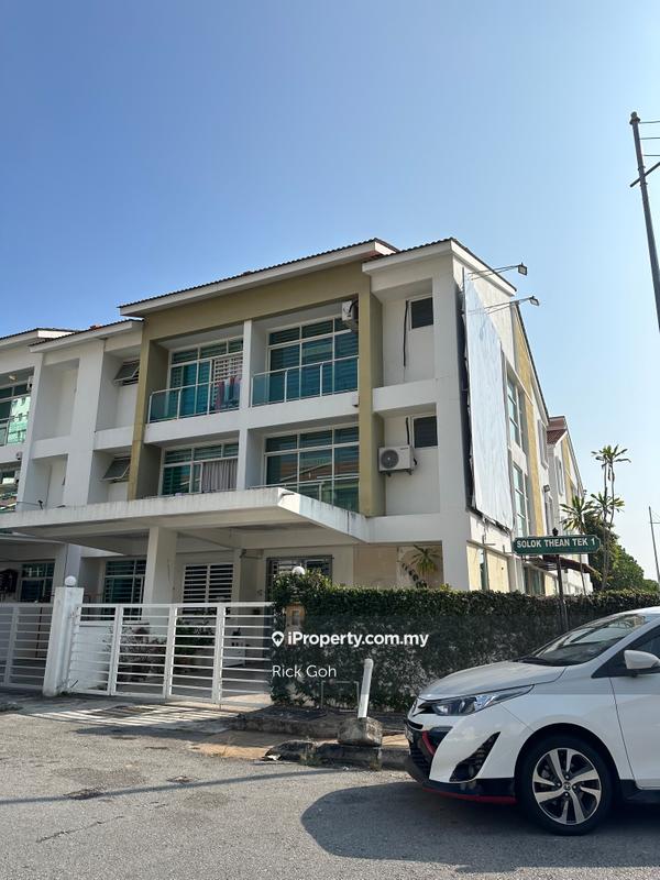 For Rent - 3/S/Terrece Shineville Villa At Ayer Itam