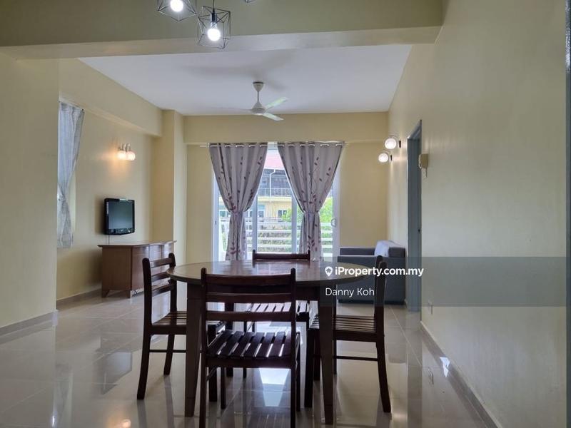 For Rent - Kempas Apartment