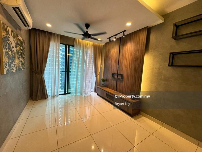 Service Residence for Sale in KL Traders Square by Bryan Ng - iProperty.com.my