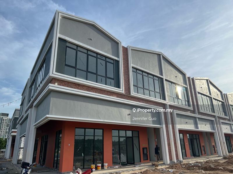 For Sale - Corner Lot Shop @ Bloc 7, Setia Eco Glades, Cyberjaya
