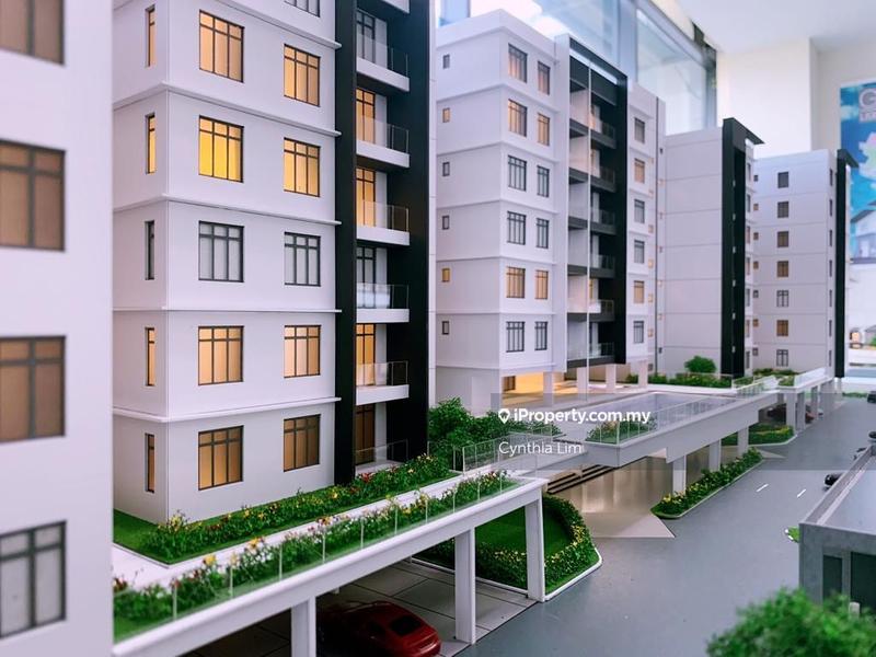 Condominium for Sale in Morrison Residence by Cynthia Lim - iProperty.com.my