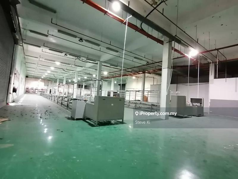 Warehouse for Sale in Kota Kemuning, Shah Alam by Steve Ki - iProperty.com.my