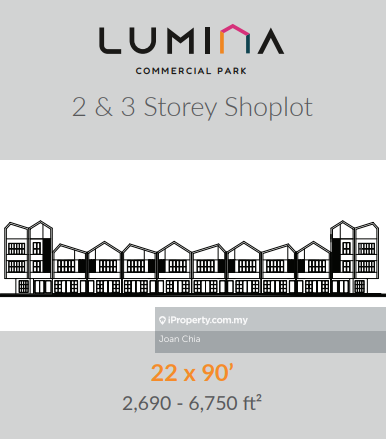 Shop / Office for Sale in Puteri Harbour, Iskandar Puteri (Nusajaya) by Joan Chia - iProperty.com.my