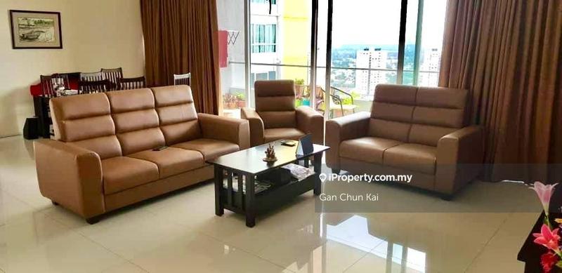 For Rent - Central Park condominium