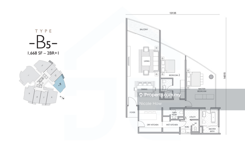 For Sale Damansara City Residency (DC Residensi)