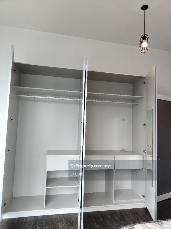 Residensi Servis untuk Dijual di M Suites oleh Sf Chik - iProperty.com.my