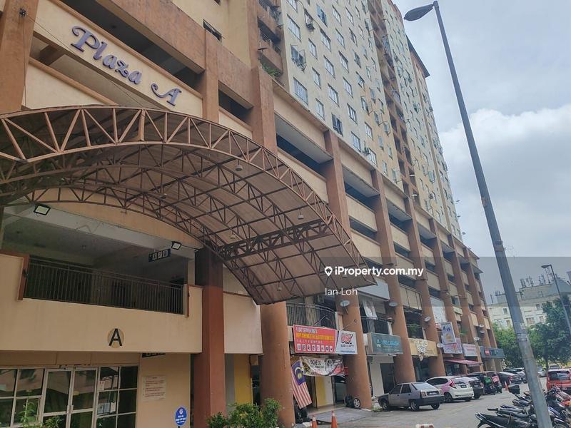 Retail Space for Sale in plaza metro prima, Kepong by Ian Loh - iProperty.com.my
