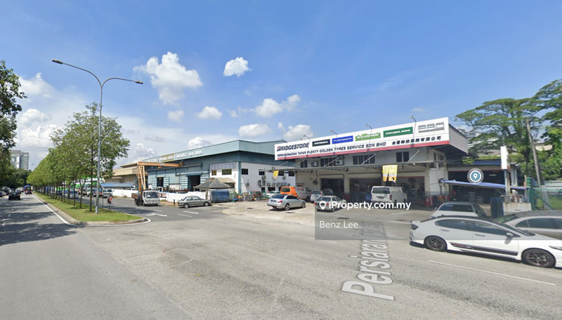 Detached Factory for Sale in Bandar Sri Damansara, Selangor by Benz Lee - iProperty.com.my