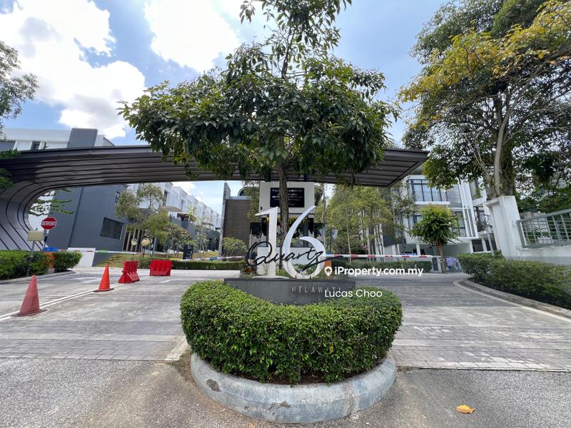 Rumah Berangkai 2.5 Tingkat untuk Dijual di 16 Quartz Courtyard Villa @Taman Melawati, Ampang oleh Lucas Choo - Exterior - iProperty.com.my