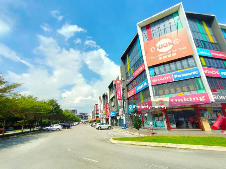 Shop / Office for Rent in Setia Ecohill, Semenyih by Christy Loh - iProperty.com.my