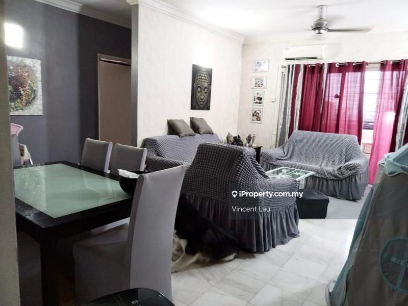 Pangsapuri untuk Dijual di Seri Puri oleh Vincent Lau - iProperty.com.my