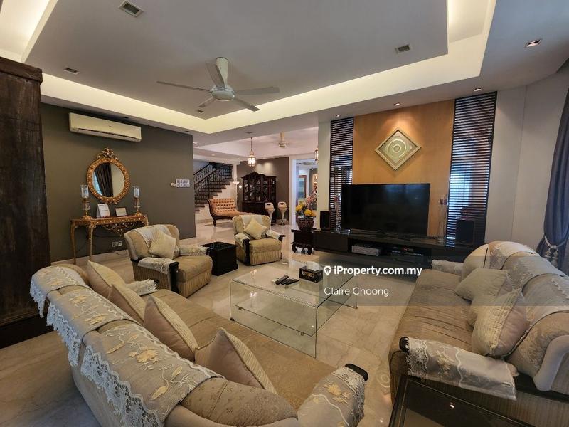 Banglo untuk Dijual di Bandar Kinrara Seksyen 6, Bandar Kinrara oleh Claire Choong - iProperty.com.my
