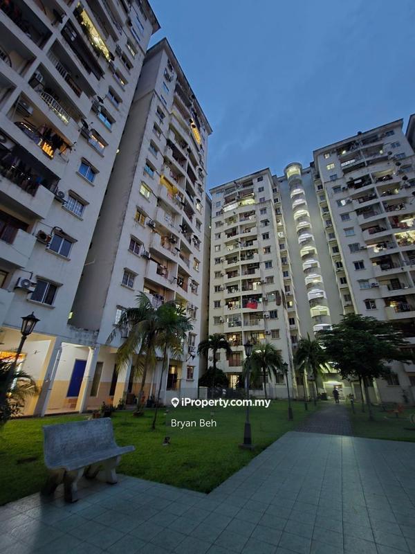 For Sale - Pandan Court