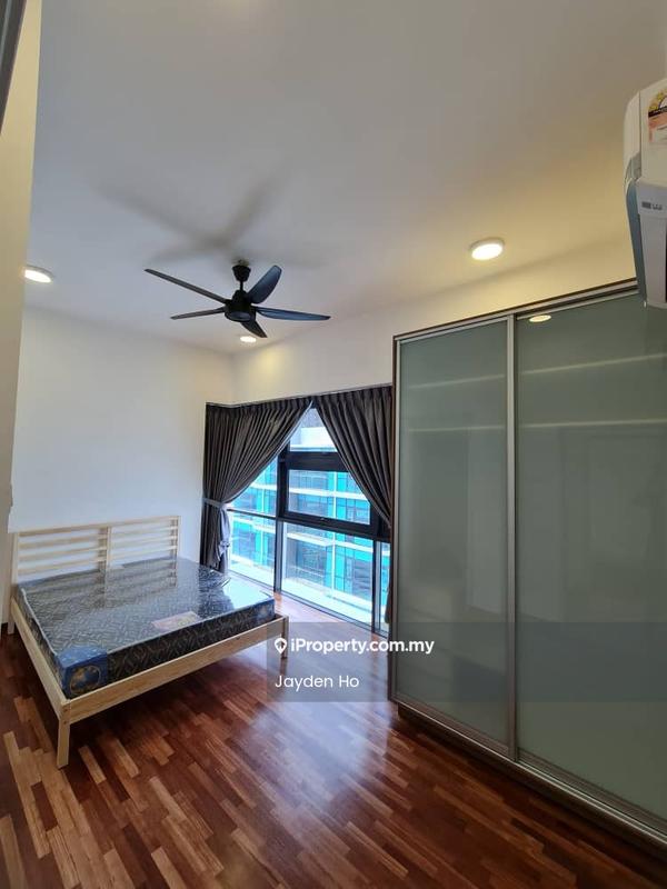Service Residence for Rent in Pacific Star by Jayden Ho - Bedroom - iProperty.com.my