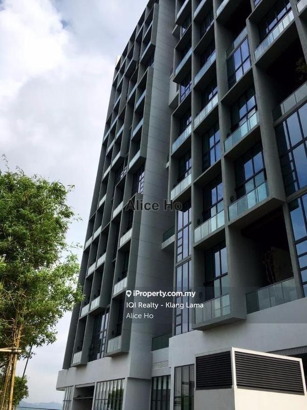 Kediaman Servis untuk Dijual di The Square @ One City oleh Alice Ho - iProperty.com.my