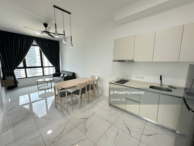 Kediaman Servis untuk Disewa di Cubic Botanical oleh James Ee - iProperty.com.my