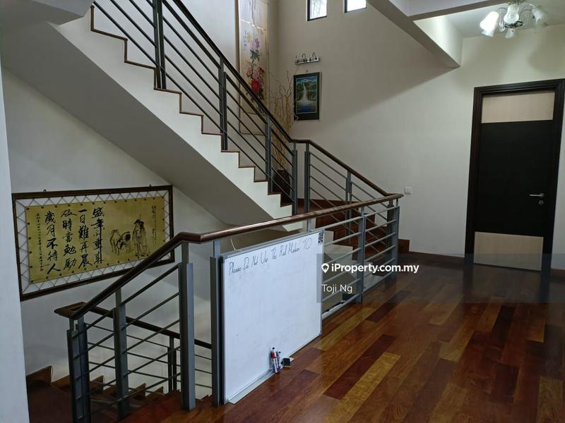Semi-Detached House for Sale in Bayu Segar, Cheras by Toji Ng - iProperty.com.my