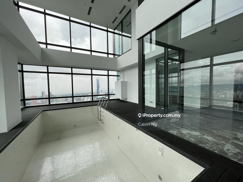 Service Residence untuk Dijual di Four Seasons Place oleh Calvin Ng - iProperty.com.my
