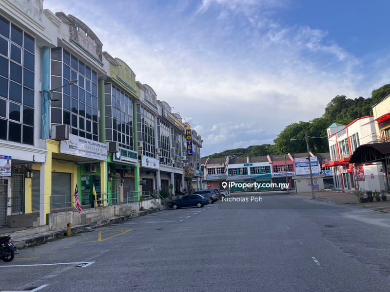 Kedai untuk Dijual di Medan Istana, Ipoh oleh Nicholas Poh - iProperty.com.my