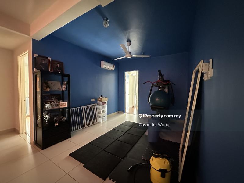 Kondominium untuk Dijual di The Andes Condo Villa @ Bukit Jalil oleh Casandra Wong - iProperty.com.my