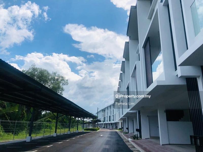 Townhouse for Sale in The Northbank, Kuching by Pamela Lim - iProperty.com.my