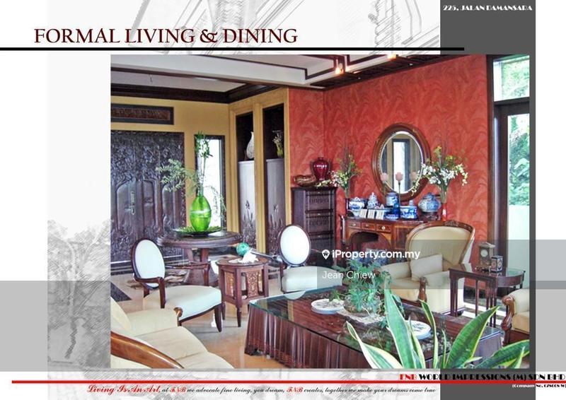 Bungalow House for Sale in Damansara Heights, Damansara Heights by Jean Chiew - iProperty.com.my