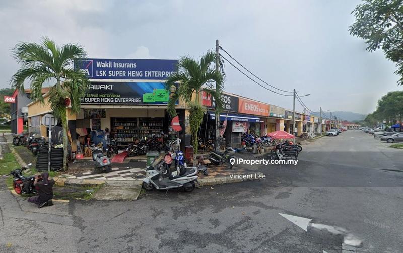 For Rent - Sungai Buloh @ Bandar Saujana Utama Corner Lot