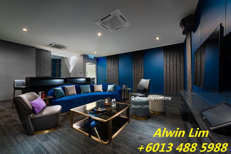 Service Residence for Sale in City of Dreams by Alwin Lim - iProperty.com.my