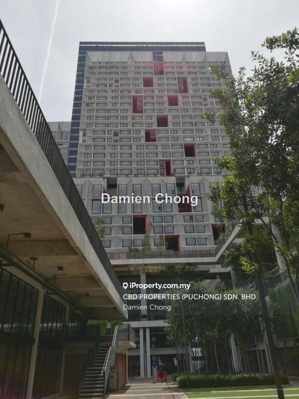 Service Residence for Sale in Tamarind Suites by Damien Chong - iProperty.com.my