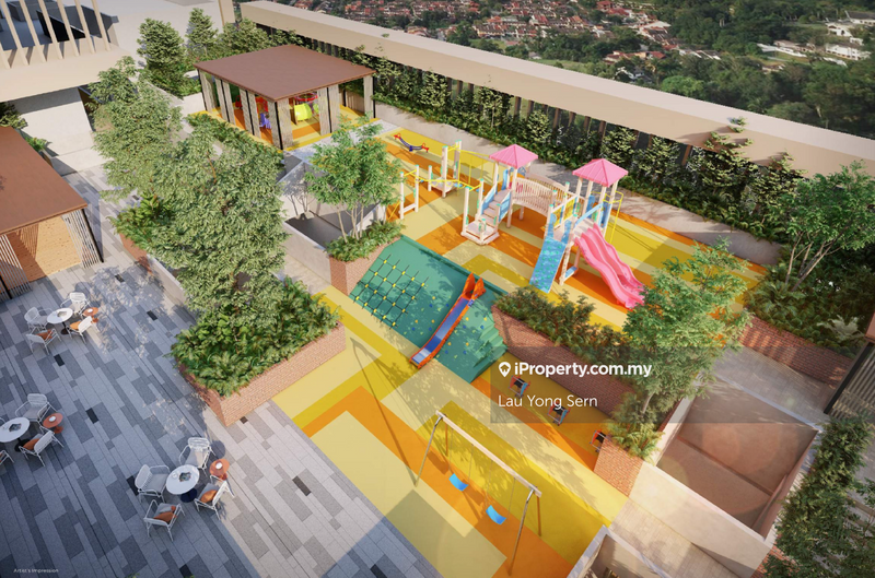 Condominium for Sale in London Pavilion by Lau Yong Sern - iProperty.com.my