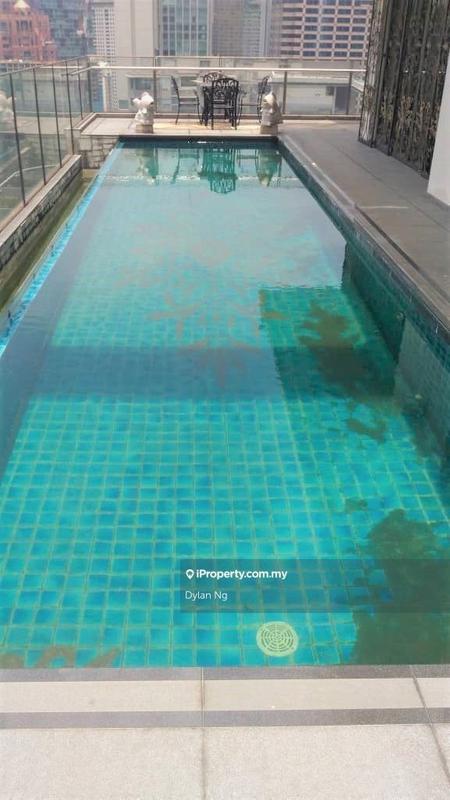 Residensi Servis untuk Dijual di Suria Stonor oleh Dylan Ng - iProperty.com.my