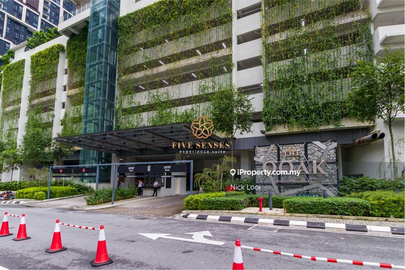 Kediaman Servis untuk Dijual di Ooak Serviced Apartments @ Kiara 163 oleh Nick Looi - iProperty.com.my