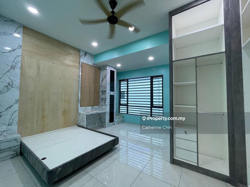 Rumah Berkembar untuk Dijual di Station 18, Ipoh oleh Catherine Chin - iProperty.com.my