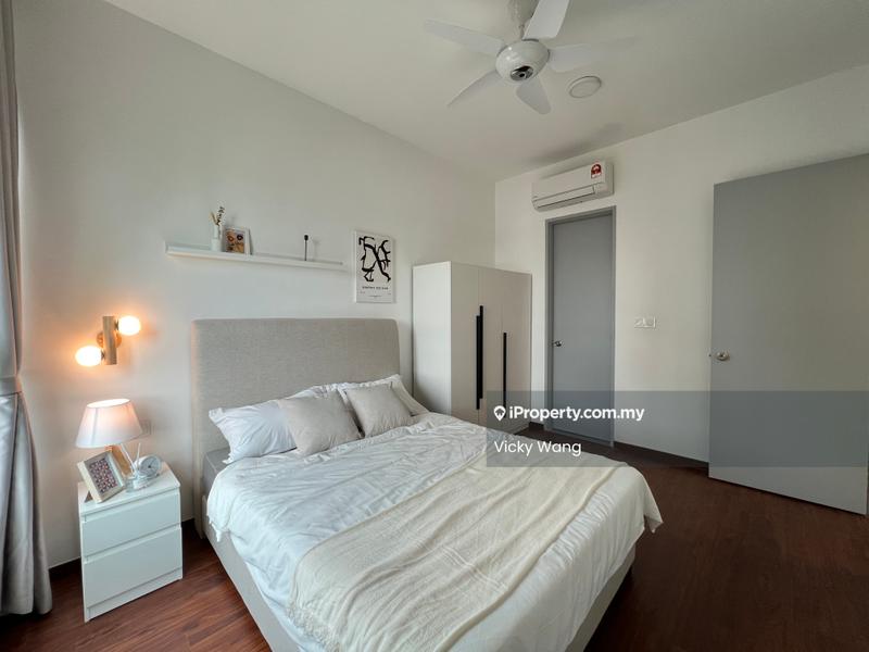 Kediaman Servis untuk Disewa di Gaya Resort Homes oleh Vicky Wang - iProperty.com.my