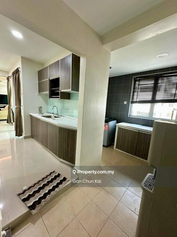 Condominium for Rent in Tropicana Bay Residences by Gan Chun Kai - Kitchen - iProperty.com.my