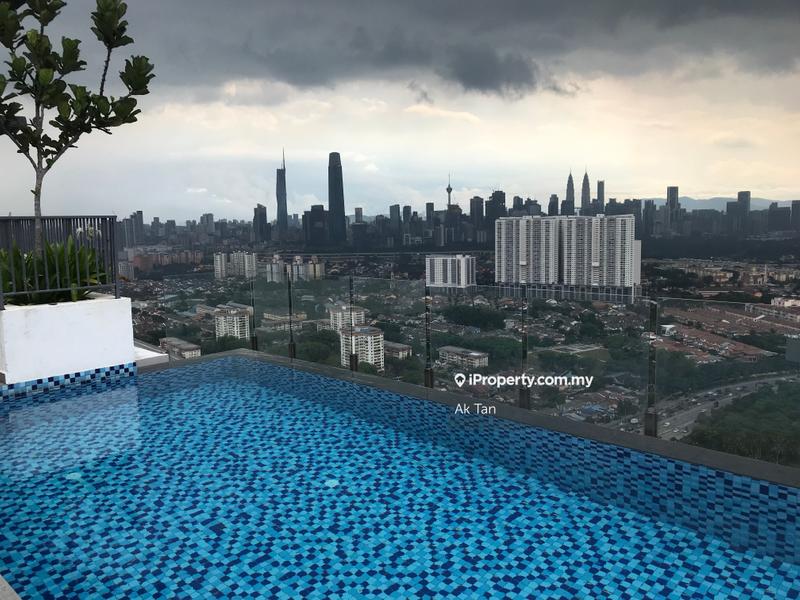 Service Residence for Sale in Axis Crown by Daren Tan - iProperty.com.my