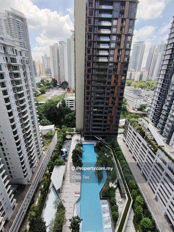 Condominium for Sale in Allevia by Chris Tee - iProperty.com.my