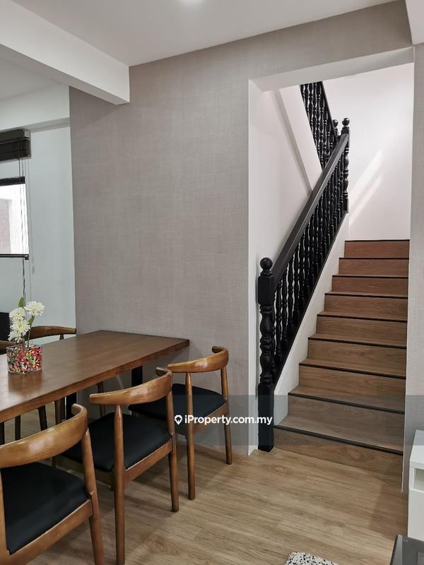 Pangsapuri untuk Dijual di Ramin Apartment oleh Vincent Lau - iProperty.com.my