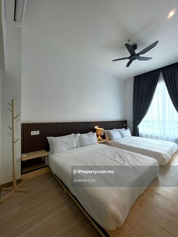 Service Residence for Rent in The Wave Residence by Joanne Lim - iProperty.com.my