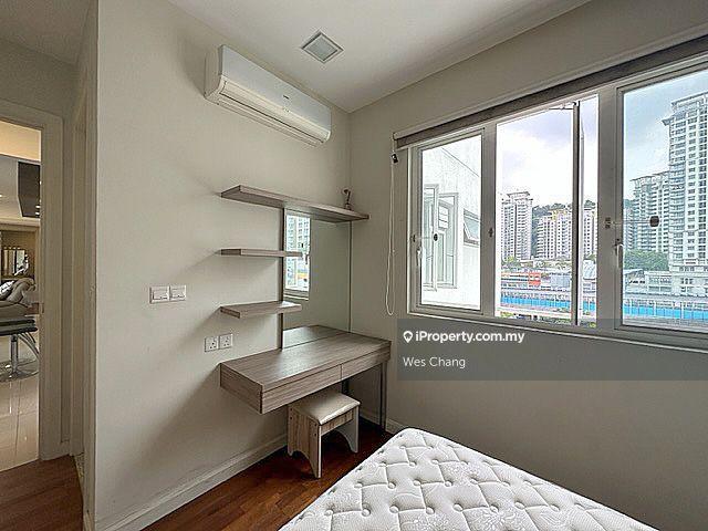 Condominium for Rent in Surian Residences by Wes Chang - iProperty.com.my