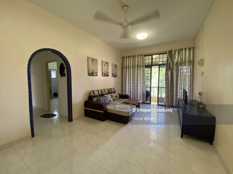 For Rent - Rumah Pangsa Ujong Pasir